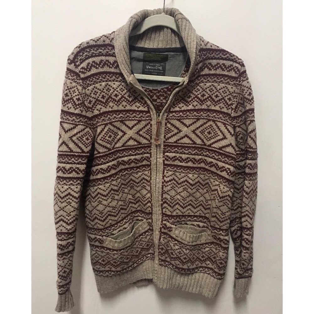 Zip up